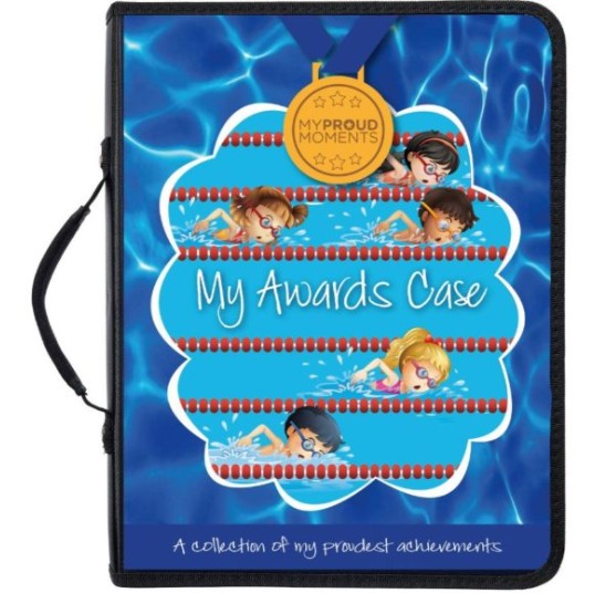 Swim Awards Case