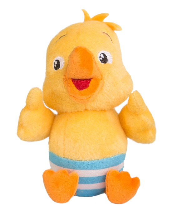 Cuddly 'Puddle the Duck' Toy