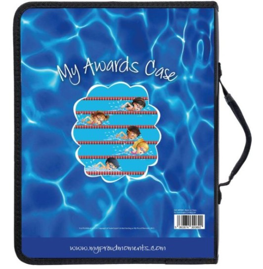 Swim Awards Case