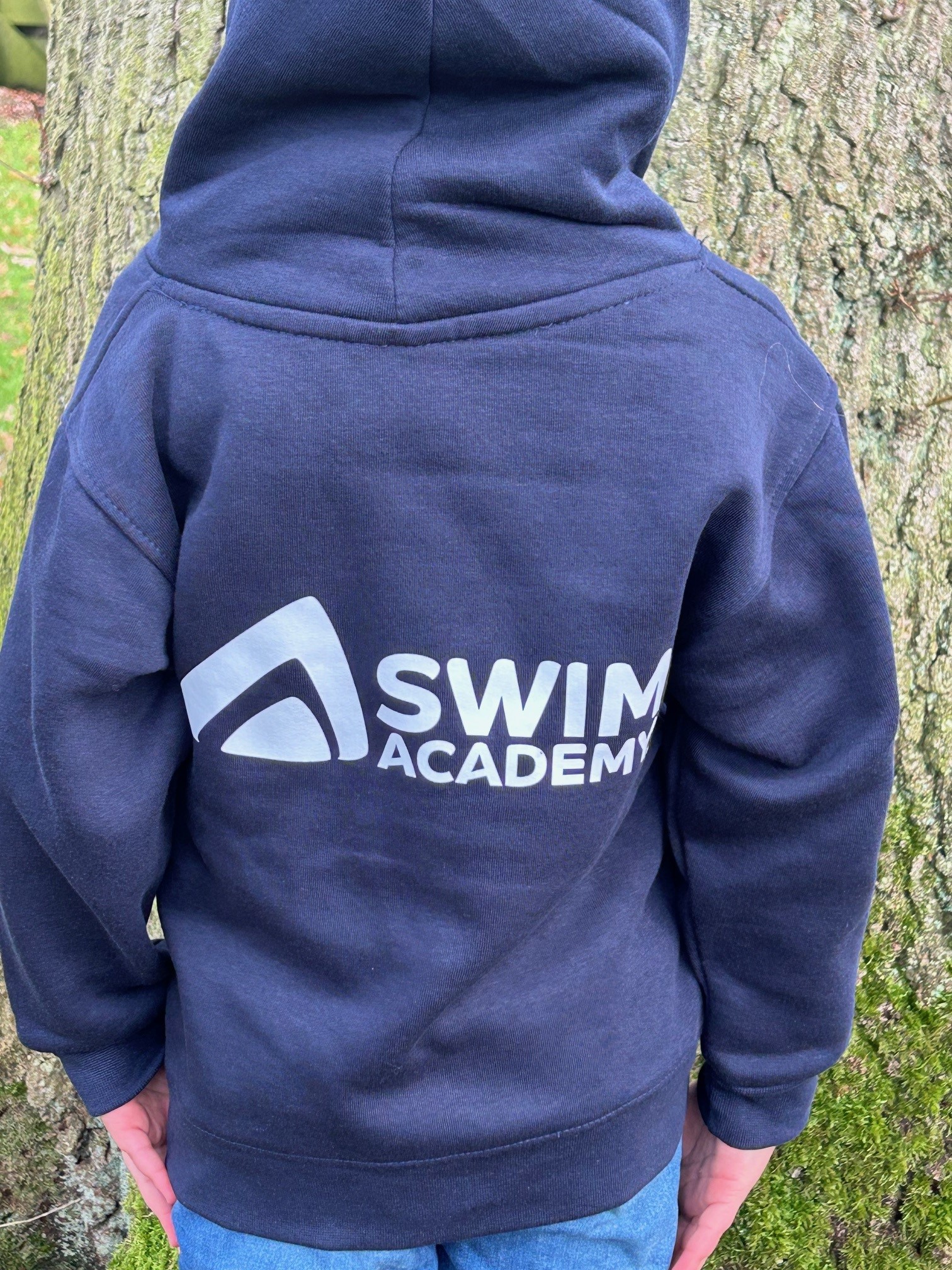 Swim Academy Kids Hoodie
