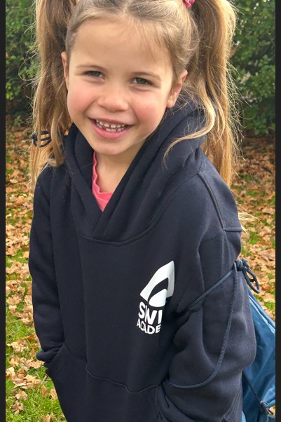 Swim Academy Kids Hoodie